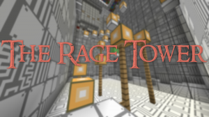 Herunterladen The Rage Tower zum Minecraft 1.12.2